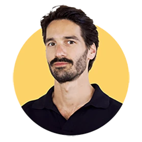 Image of a Ross Chanowski